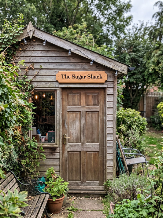 Oak Signage