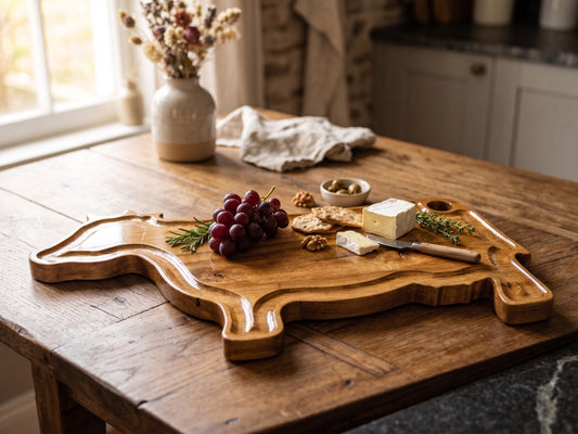 Oak Chopping board